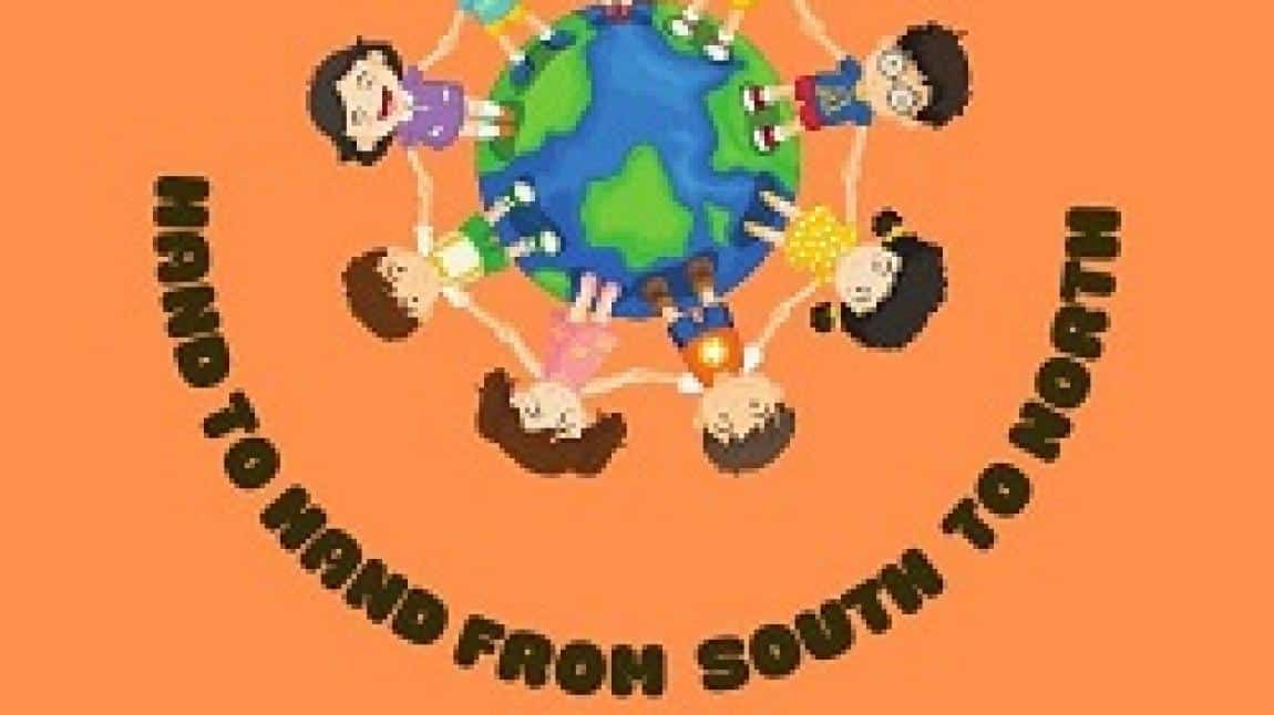 Hand to Hand from South to North (Güneyden Kuzeye El Ele) Projesi Aralık Ayı Etkinlikleri